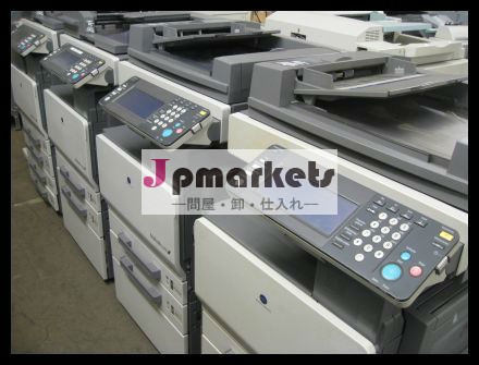ロットの70xkonicaminoltabizhubc250複写機プリンター問屋・仕入れ・卸・卸売り