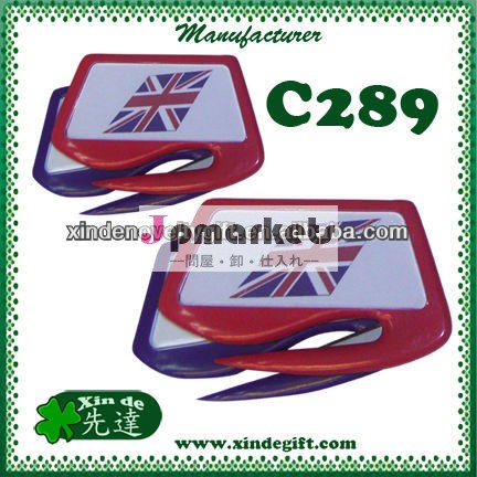 Ouvre- lettre、 プラスチックレターオープナー、 エンベロープスリッター、 エンベロープオープナー用窓付きカラーインサート問屋・仕入れ・卸・卸売り