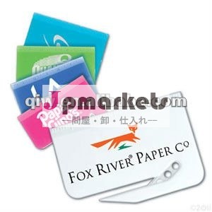 プラスチックプロモーションレターオープナー刀問屋・仕入れ・卸・卸売り