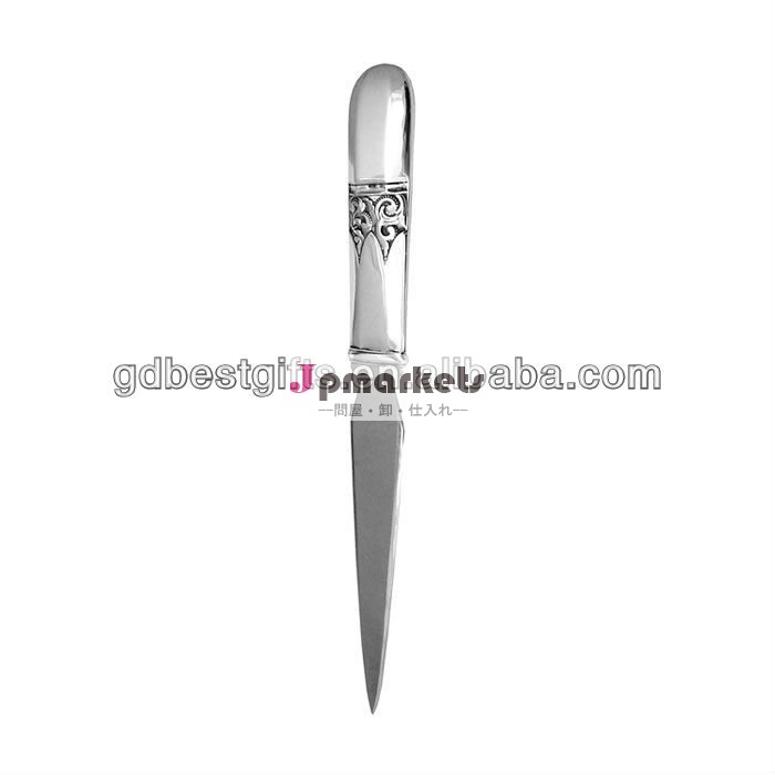 銀paperknives金属レターオープナーを供給する問屋・仕入れ・卸・卸売り