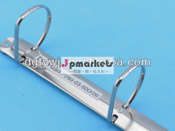 新しい到着の超高品質1インチ強い3穴クリップフォルダ問屋・仕入れ・卸・卸売り