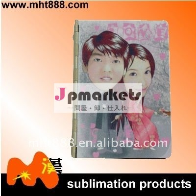 昇華金属i07-4アドレス帳問屋・仕入れ・卸・卸売り