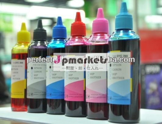 中国の完璧な品質の防水顔料インク、 durabrite顔料インク、 ピエゾ9910顔料インク用インクジェットヘッドのプリンタ問屋・仕入れ・卸・卸売り