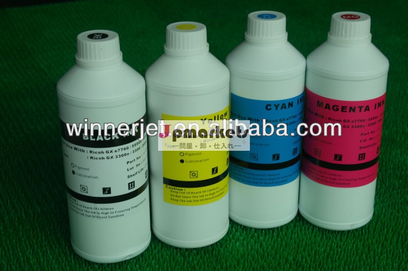 昇華インク用リコーgc41sg3100ゲルインキ用昇華インク問屋・仕入れ・卸・卸売り