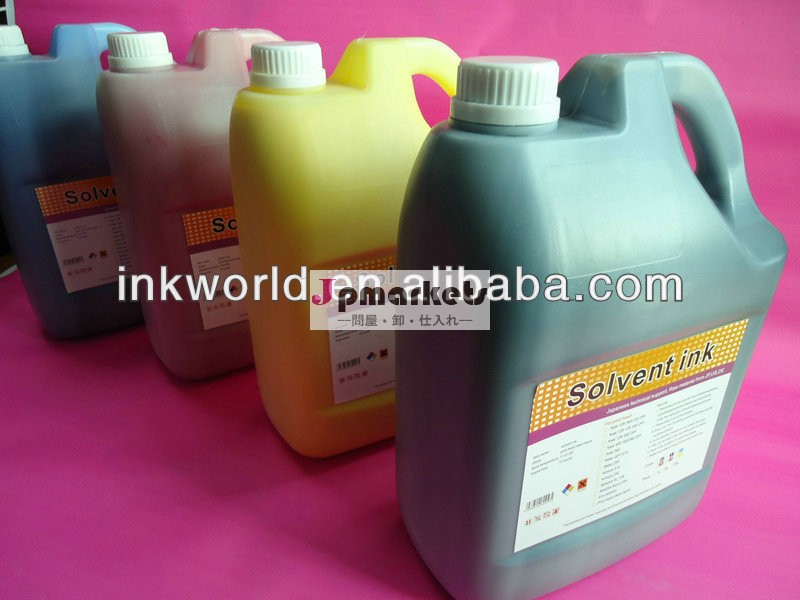 中国のプリンタのインクの供給者、 コニカのプリントヘッド溶剤インク、 512/14plインクコニカ問屋・仕入れ・卸・卸売り