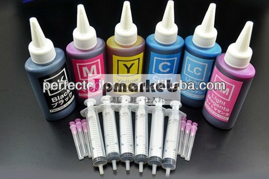 中国トップ品質昇華転写インク、 熱伝達インク、 インクを分散させるエプソンr265用デスクトッププリンタcissカートリッジインクジェットヘッド問屋・仕入れ・卸・卸売り
