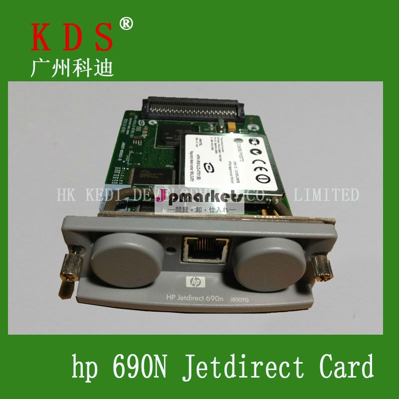 プリントサーバj8007gプリンタ馬力のためのスペアパーツ690njetdirect内蔵カード交換キャブレター問屋・仕入れ・卸・卸売り