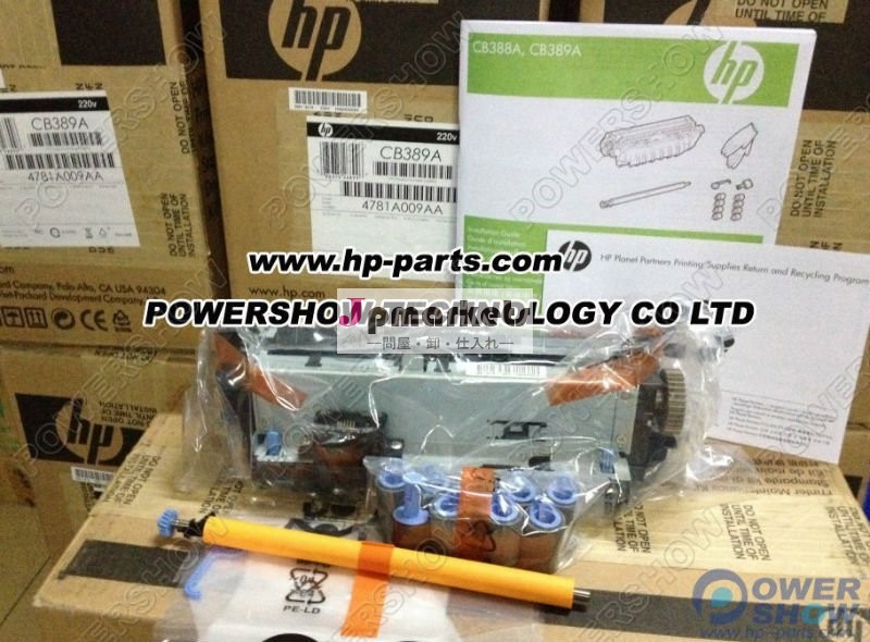 オリジナルの新しいljp4014/4015/4515メンテナンスキット- 220vcb389a; 110v- cb388aプリンタの部品問屋・仕入れ・卸・卸売り