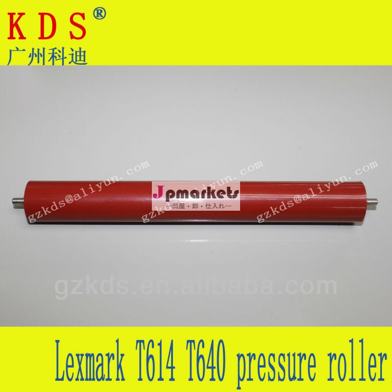 lexmark用純正交換部品99a0158t614t630t640定着加圧ローラ問屋・仕入れ・卸・卸売り