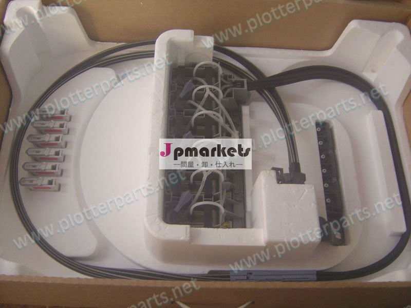 のインクチューブアセンブリq1253-60041c6095-6018660- インチの馬力955000/5500プロッタの部品問屋・仕入れ・卸・卸売り