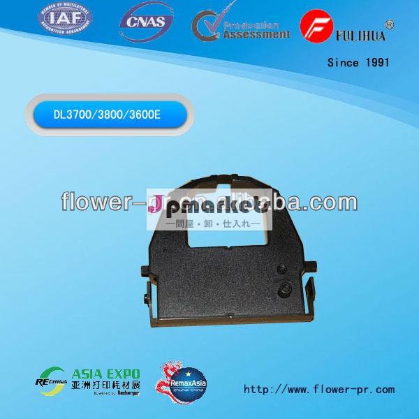 富士通用DL3700/DPK3600E/DL3800/DL3600E/ DL3600Lプリンタリボンインクカセットの互換性問屋・仕入れ・卸・卸売り
