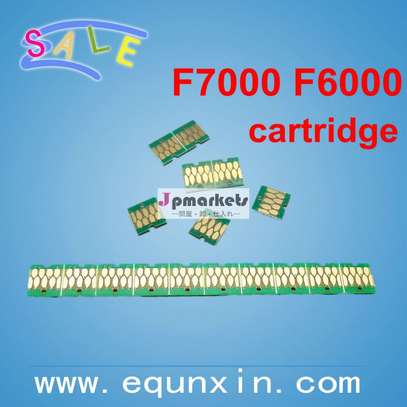 New! surecolor F7000 ARC chip for Epson Surecolor cartridge auto reset chip compatible問屋・仕入れ・卸・卸売り