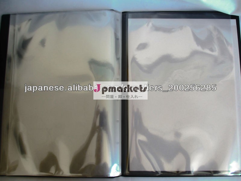 PVC証券ケース/PVCカバーフォルダー問屋・仕入れ・卸・卸売り