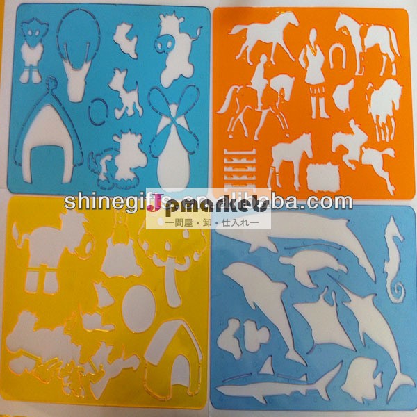 新しいスタイルのステンシルを描画問屋・仕入れ・卸・卸売り