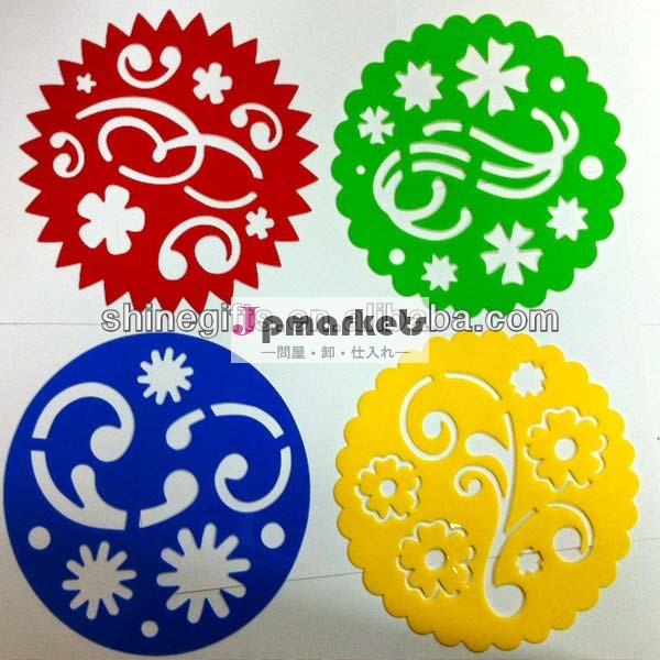 プラスチックdiyステンシル問屋・仕入れ・卸・卸売り