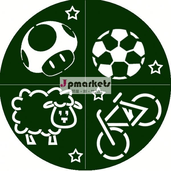 ファッションデザインのファッションデザインのステンシルテンプレートのステンシルをreballing問屋・仕入れ・卸・卸売り