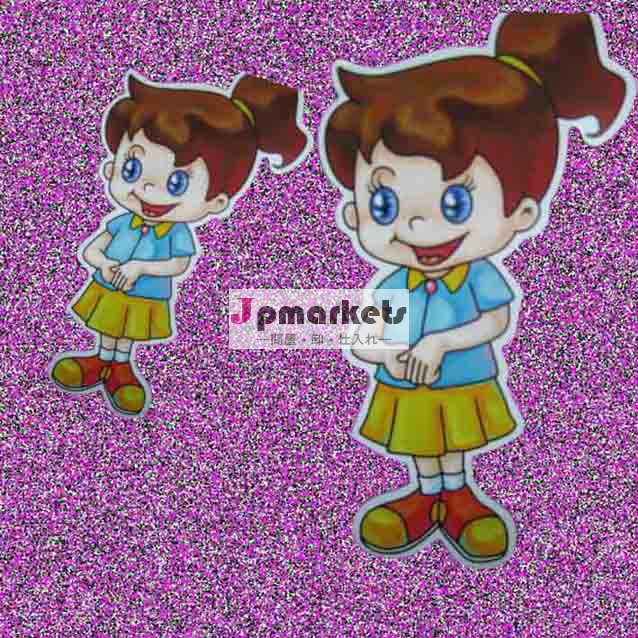 漫画の絵冷蔵庫用マグネット問屋・仕入れ・卸・卸売り