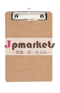 クリップボード、 木製のクリップボード、 fcのサイズ木製のクリップボード、問屋・仕入れ・卸・卸売り