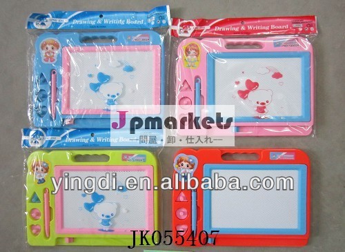 新しいスタイルの冷蔵庫用マグネットライティングボードプロモーション子供のための赤ちゃんのための描画ボード問屋・仕入れ・卸・卸売り