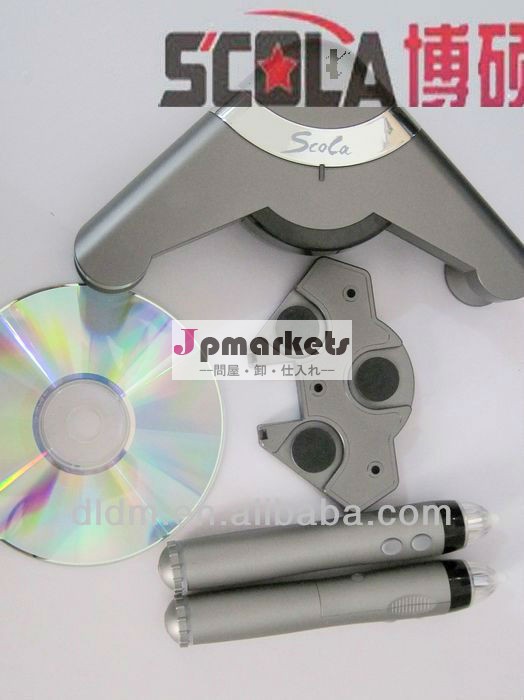 スコラポータブルホワイトボードターン任意の平らな面にインタラクティブボード問屋・仕入れ・卸・卸売り