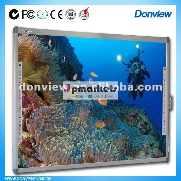 熱い販売の販売のためのインタラクティブホワイトボードdonview91"問屋・仕入れ・卸・卸売り