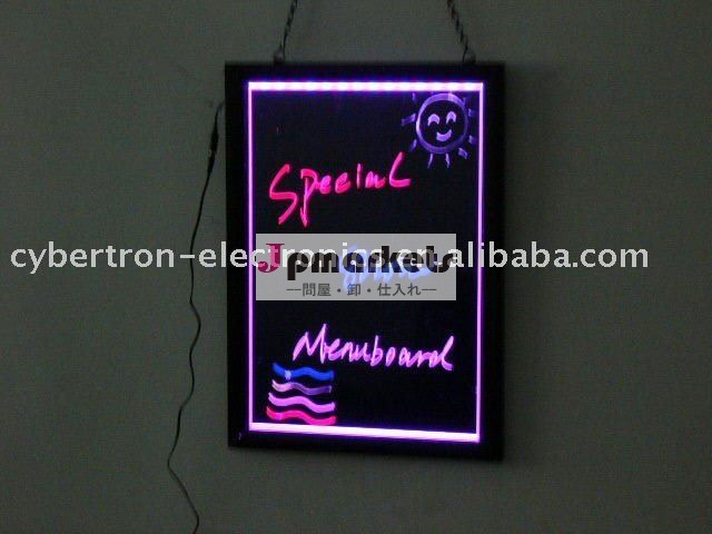 電子ledライティングボード問屋・仕入れ・卸・卸売り