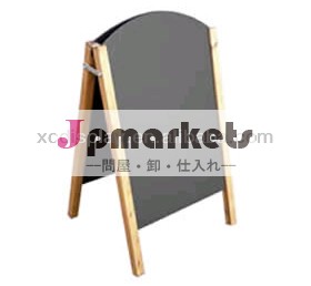 ダブルサイドブラック黒板/舗装記号フレーム問屋・仕入れ・卸・卸売り