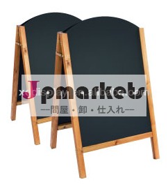 ダブルサイドブラック黒板/舗装記号フレーム問屋・仕入れ・卸・卸売り