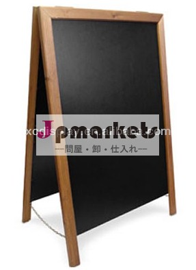 ダブルサイドブラック黒板/舗装記号フレーム問屋・仕入れ・卸・卸売り