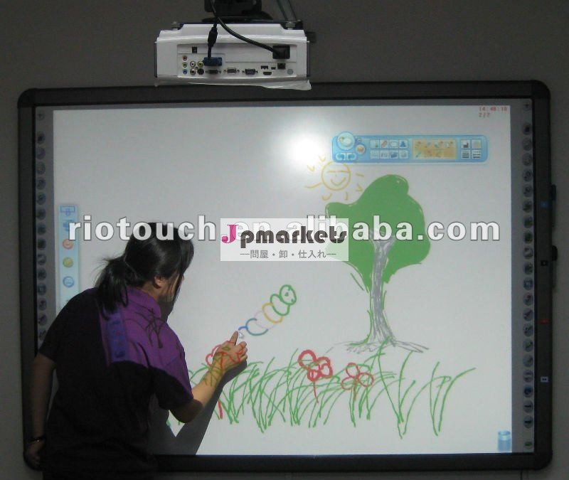 物理学の実験機器- 82''学校のためのインタラクティブホワイトボード問屋・仕入れ・卸・卸売り