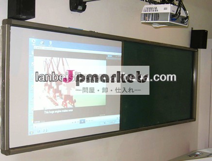 緑色のボードを書き込む教室チョーク/インタラクティブホワイトボード問屋・仕入れ・卸・卸売り