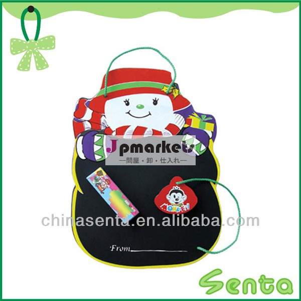 雪だるまクリスマスのためのライティングボード問屋・仕入れ・卸・卸売り