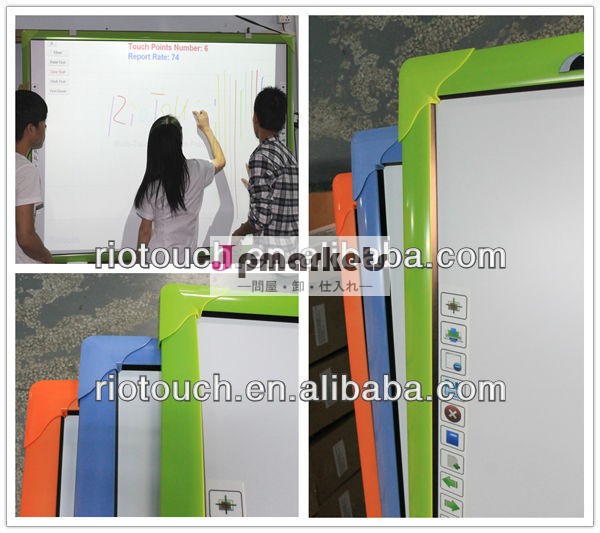 工場出荷時の価格、 riotouch10ポイントタッチ赤外線電子ボード販売のための問屋・仕入れ・卸・卸売り