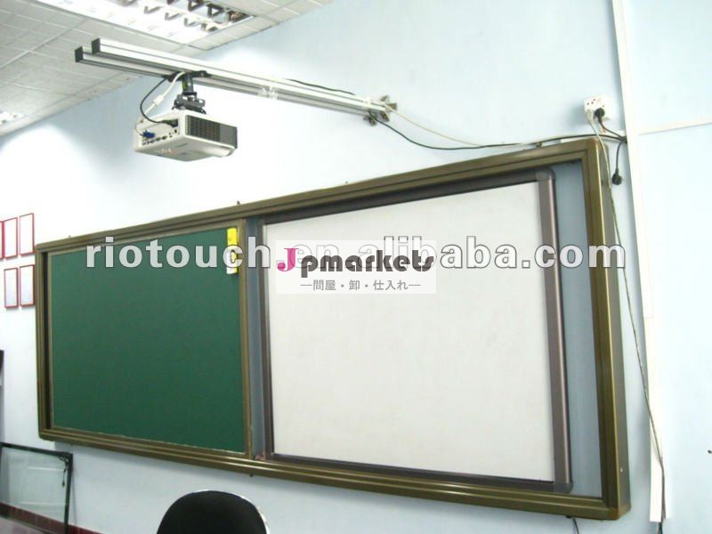 学校の実験室oem製品- inrteracitveセンターパネルハニカムコア付きホワイトボード問屋・仕入れ・卸・卸売り