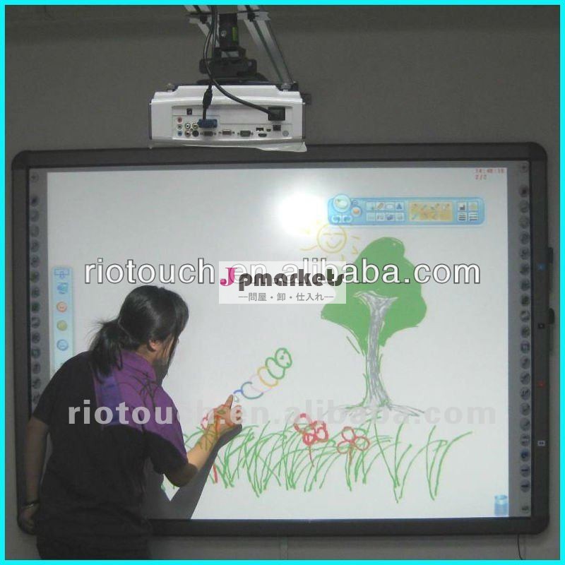 82 " USBスマートな赤外線相互電子Whiteboard問屋・仕入れ・卸・卸売り