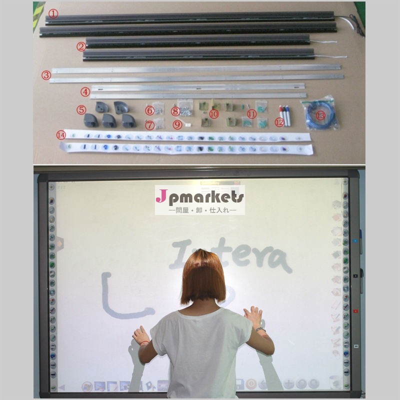 学校のためのInreractiveのwhiteboard SKD問屋・仕入れ・卸・卸売り