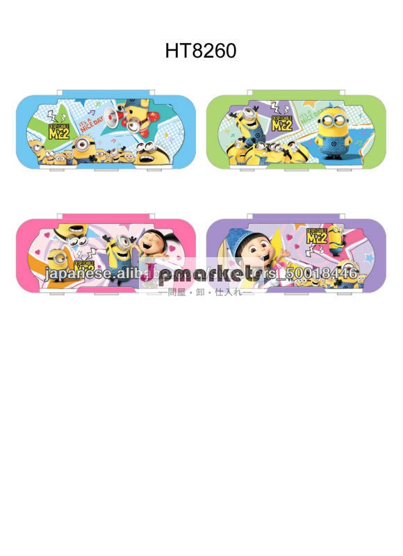 despicable私2鉛筆付きボックス問屋・仕入れ・卸・卸売り