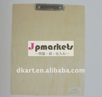 DK11747クリップ板、層木製のサイズ: 29x40cm問屋・仕入れ・卸・卸売り