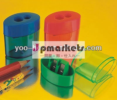 ダブルyhs5020-1穴鉛筆削り問屋・仕入れ・卸・卸売り