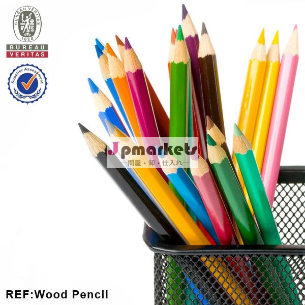 高品質の安いinterwellwp7037" エコ- フレンドリーな色の鉛筆問屋・仕入れ・卸・卸売り