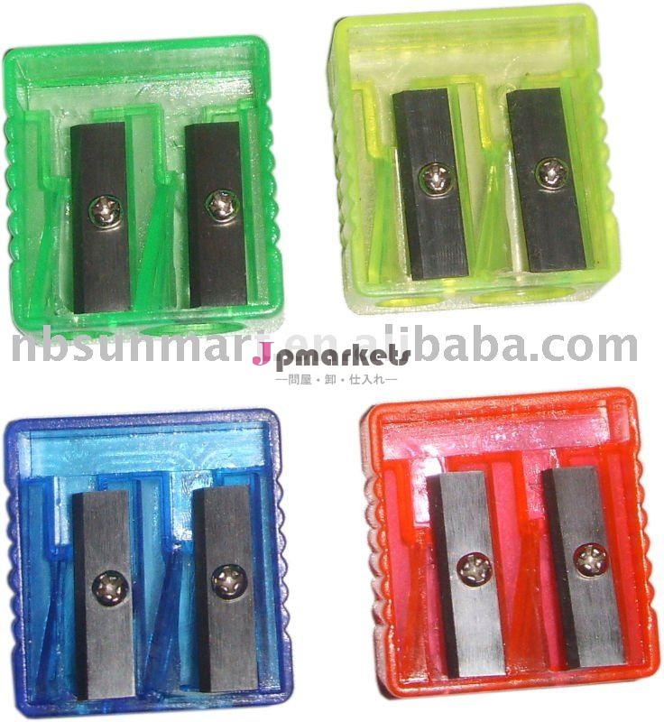 プラスチック鉛筆削り問屋・仕入れ・卸・卸売り