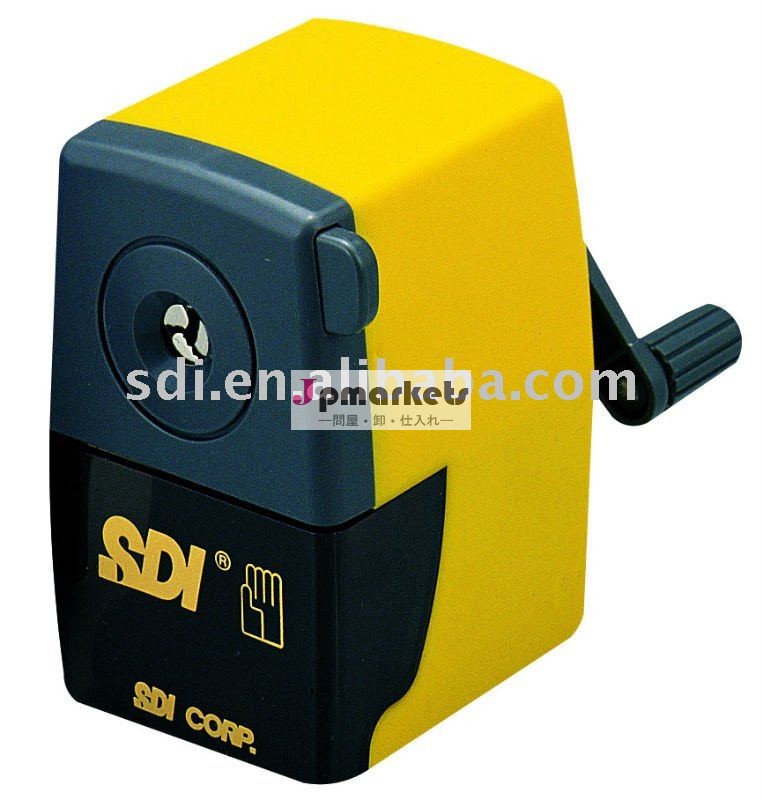 使用されるオフィス、 キッズカラフルな鉛筆削り( sdiブランド台湾から)問屋・仕入れ・卸・卸売り