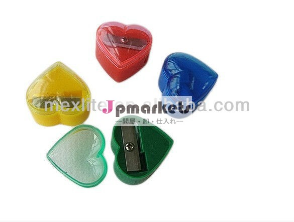 プラスチック鉛筆削り、 楽しいデザイン、 かわいい鉛筆削り問屋・仕入れ・卸・卸売り