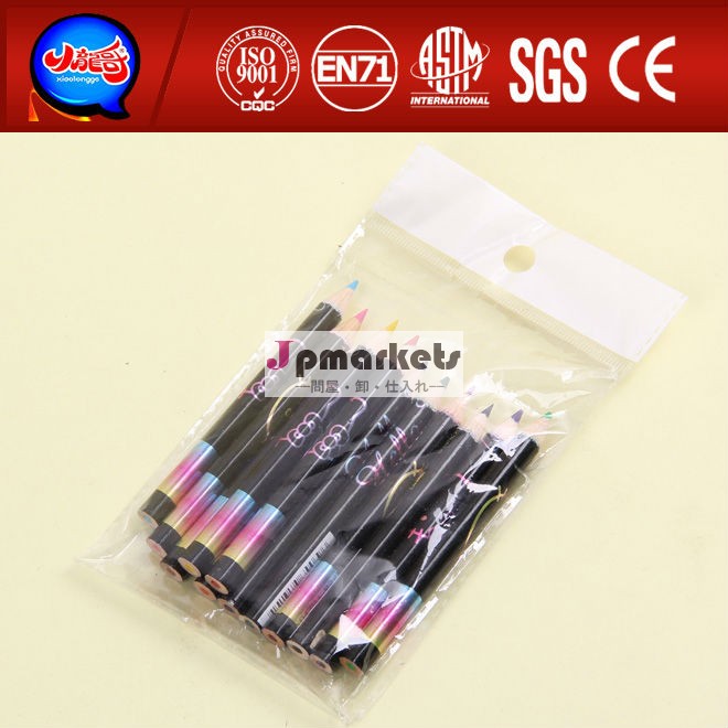 短い鉛筆( en71、 astm- 4236)問屋・仕入れ・卸・卸売り