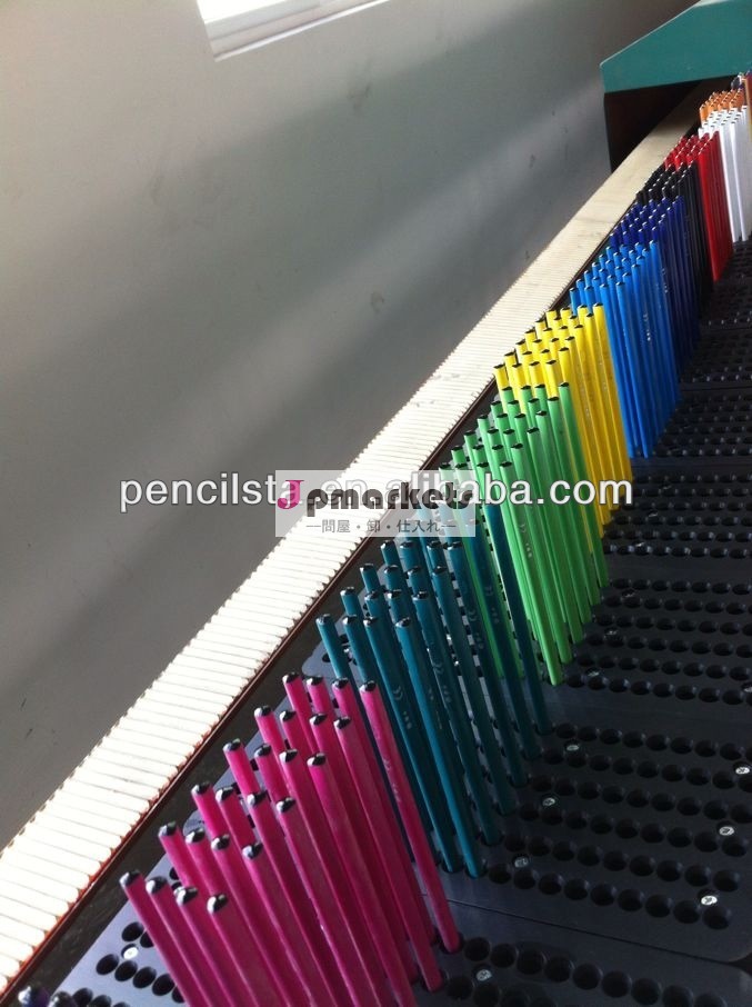 樹脂プラスチック色鉛筆とラウンド- ディッピング問屋・仕入れ・卸・卸売り