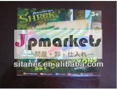 子供のための複数カラークレヨン問屋・仕入れ・卸・卸売り