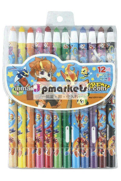 子供のための熱い販売の紙クレヨンや販売促進問屋・仕入れ・卸・卸売り