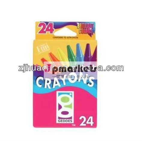 プロモーション子供24色をワックスクレヨン問屋・仕入れ・卸・卸売り