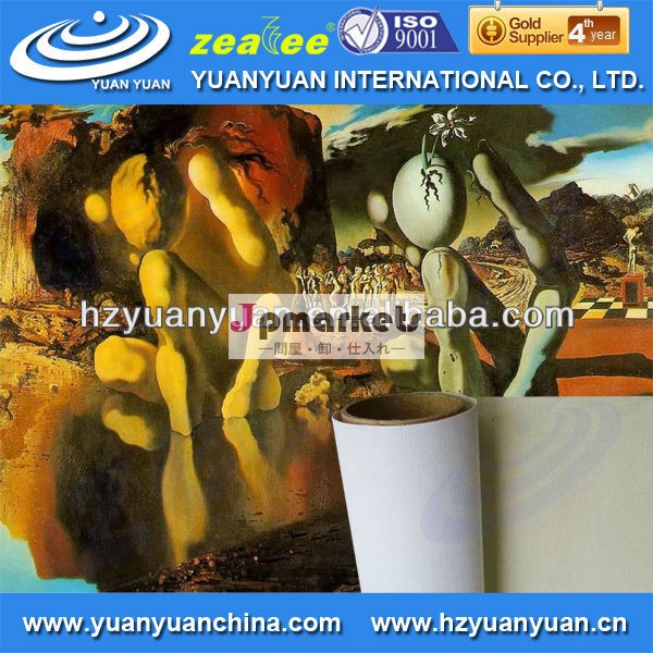 エコ- 400dc05m、 インクジェット絵画のキャンバス、 安い絵画のキャンバス問屋・仕入れ・卸・卸売り