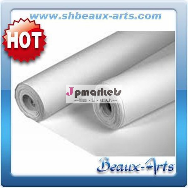 ホット280g綿100％1.6メートルアーティストの絵画のキャンバスロール問屋・仕入れ・卸・卸売り